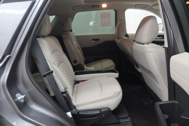 used 2022 Nissan Pathfinder car, priced at $22,695