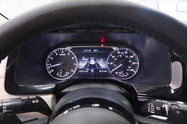 used 2022 Nissan Pathfinder car, priced at $22,695