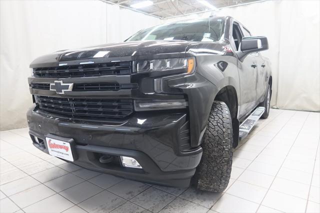 used 2022 Chevrolet Silverado 1500 car, priced at $39,983