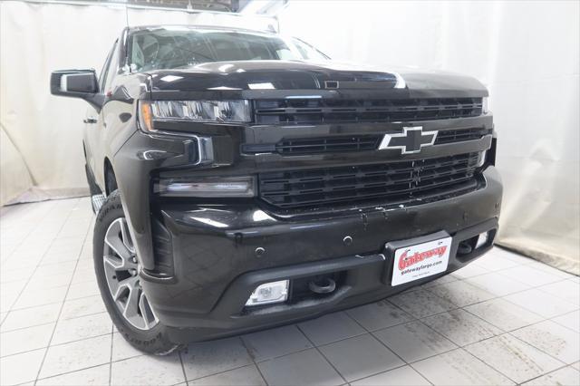 used 2022 Chevrolet Silverado 1500 car, priced at $39,983