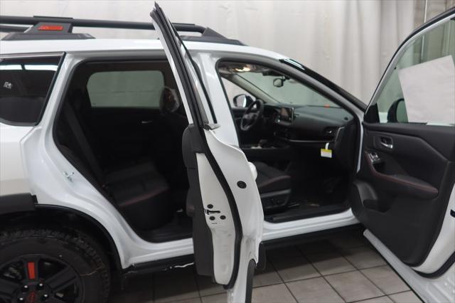 new 2025 Nissan Rogue car, priced at $36,850