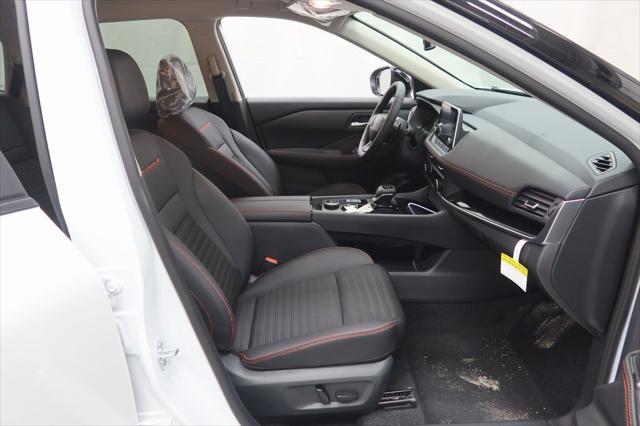 new 2025 Nissan Rogue car, priced at $36,850