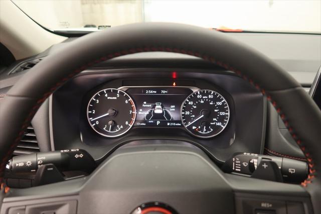new 2025 Nissan Rogue car, priced at $36,850