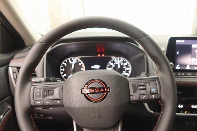 new 2025 Nissan Rogue car, priced at $36,850