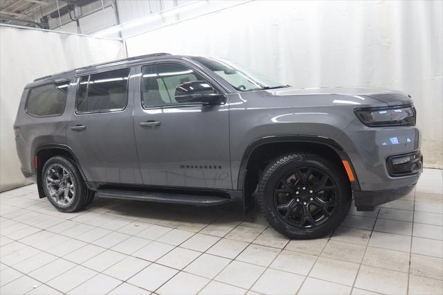 used 2023 Jeep Wagoneer car, priced at $54,633