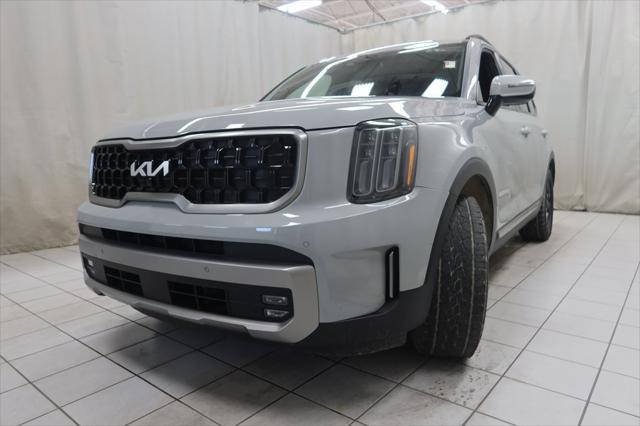 used 2023 Kia Telluride car, priced at $39,415