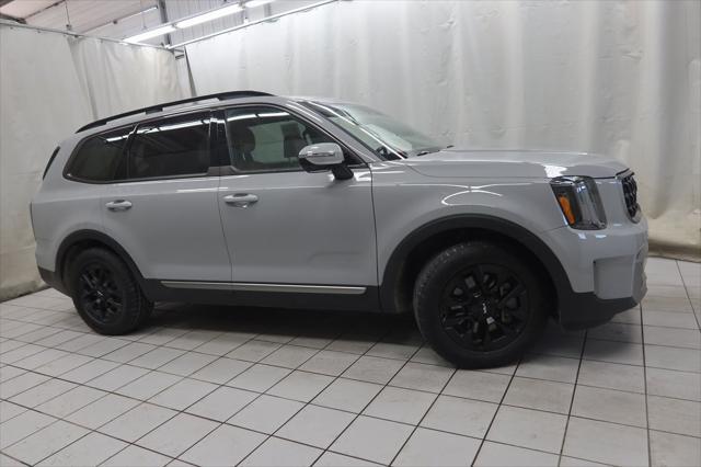 used 2023 Kia Telluride car, priced at $39,415