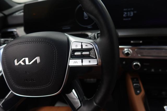 used 2023 Kia Telluride car, priced at $39,415