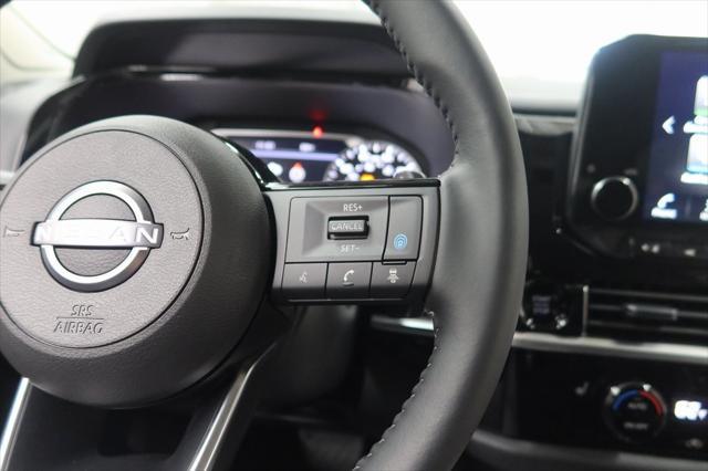 new 2025 Nissan Pathfinder car, priced at $49,635