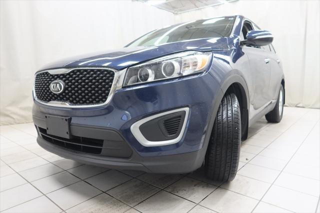 used 2017 Kia Sorento car, priced at $11,929