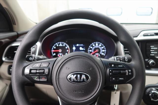 used 2017 Kia Sorento car, priced at $11,929