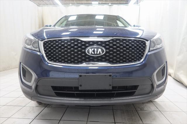 used 2017 Kia Sorento car, priced at $11,929