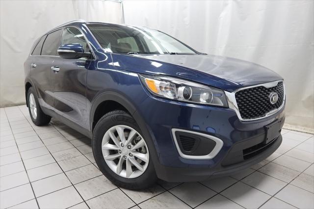 used 2017 Kia Sorento car, priced at $11,929