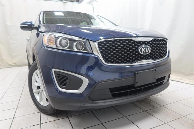 used 2017 Kia Sorento car, priced at $11,929