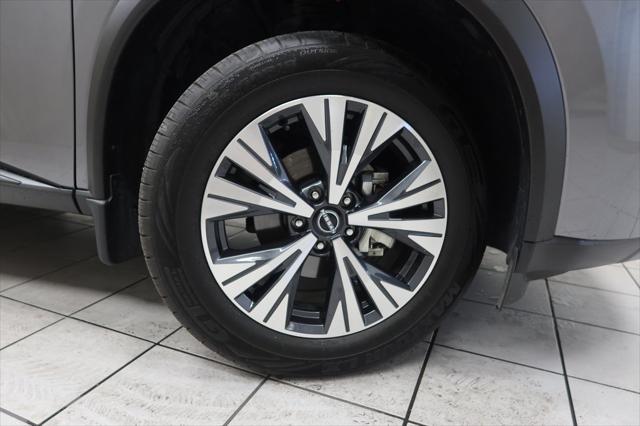 used 2023 Nissan Rogue car, priced at $24,998
