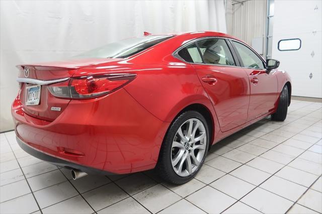 used 2014 Mazda Mazda6 car, priced at $14,500