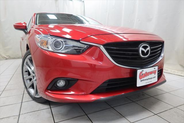 used 2014 Mazda Mazda6 car, priced at $14,500