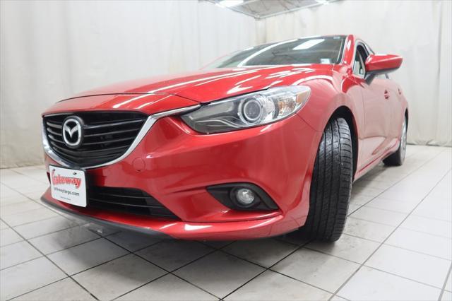 used 2014 Mazda Mazda6 car, priced at $14,500