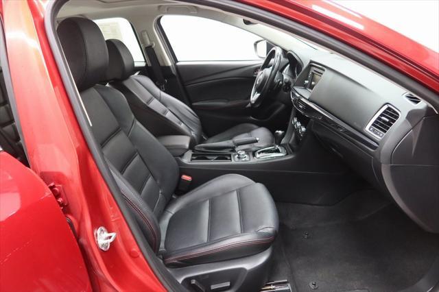 used 2014 Mazda Mazda6 car, priced at $14,500