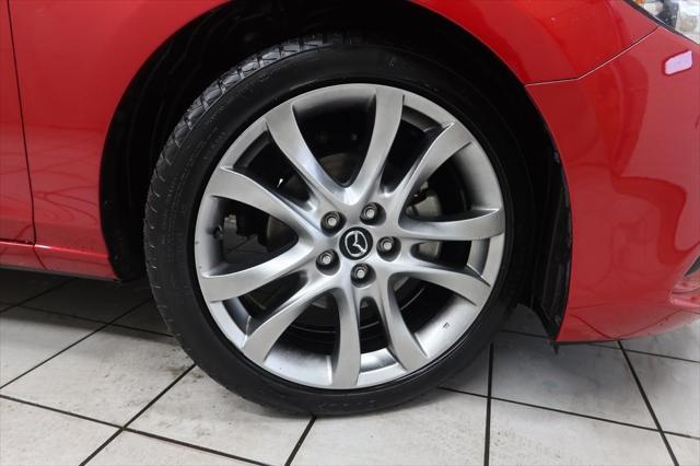 used 2014 Mazda Mazda6 car, priced at $14,500