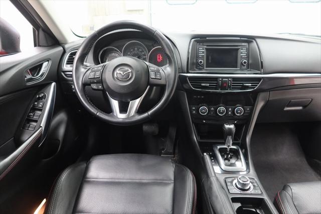 used 2014 Mazda Mazda6 car, priced at $14,500