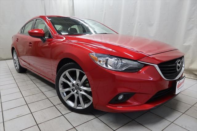 used 2014 Mazda Mazda6 car, priced at $14,500