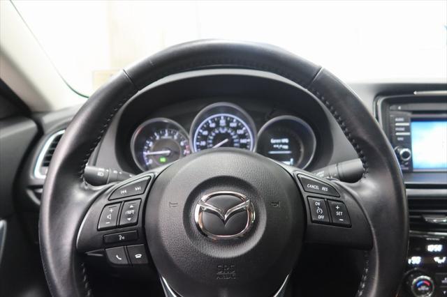 used 2014 Mazda Mazda6 car, priced at $14,500