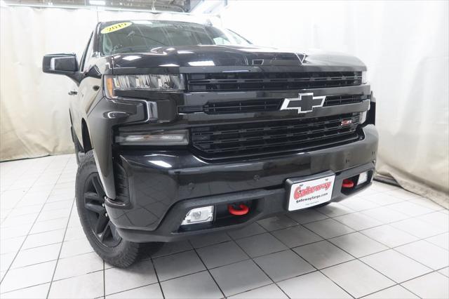 used 2019 Chevrolet Silverado 1500 car, priced at $26,963