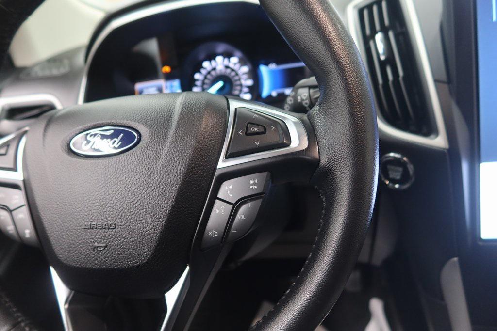used 2021 Ford Edge car, priced at $18,670