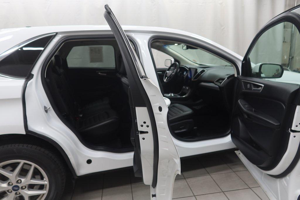 used 2021 Ford Edge car, priced at $18,670