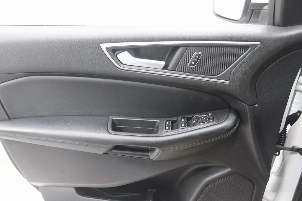 used 2021 Ford Edge car, priced at $18,670