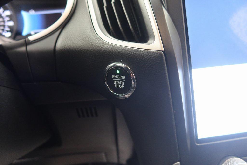 used 2021 Ford Edge car, priced at $18,670