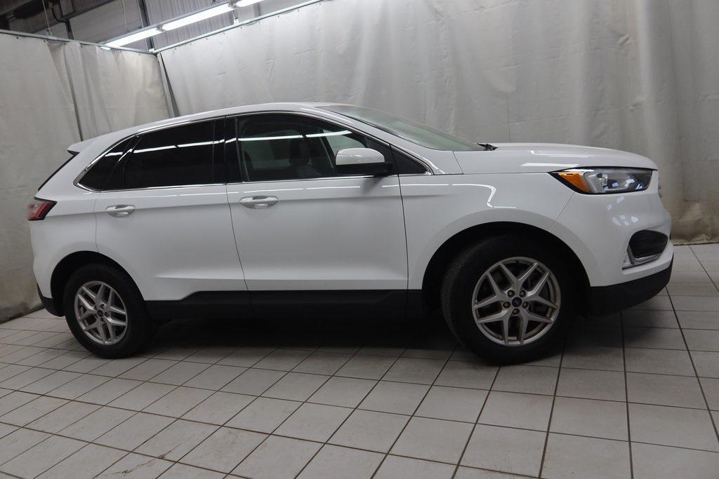 used 2021 Ford Edge car, priced at $19,992