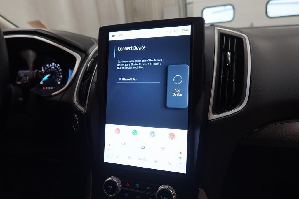 used 2021 Ford Edge car, priced at $18,670