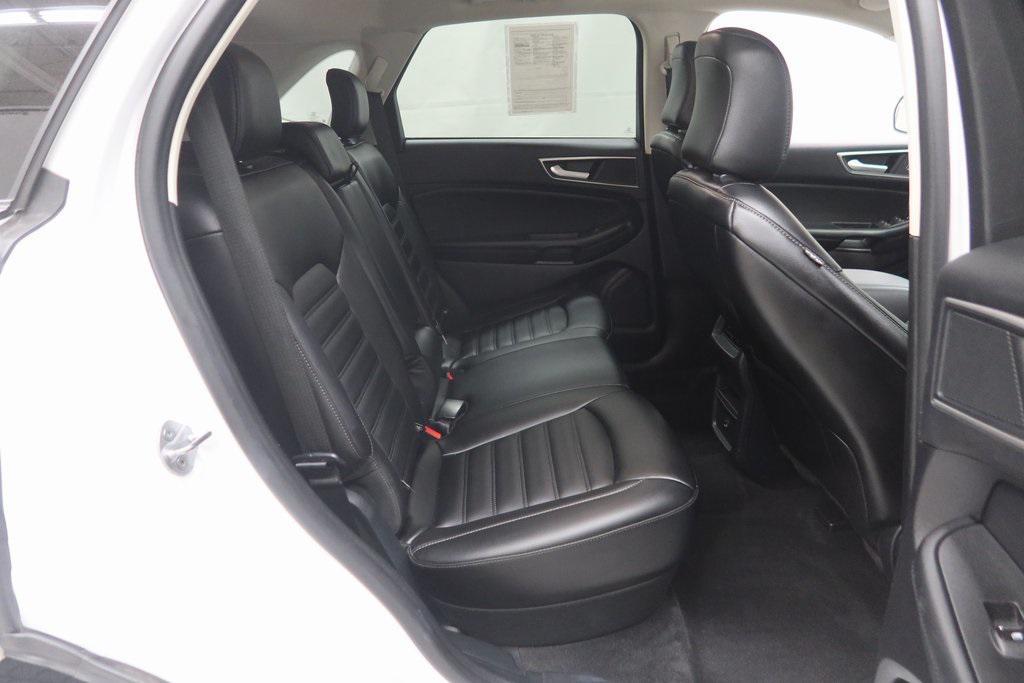 used 2021 Ford Edge car, priced at $18,670