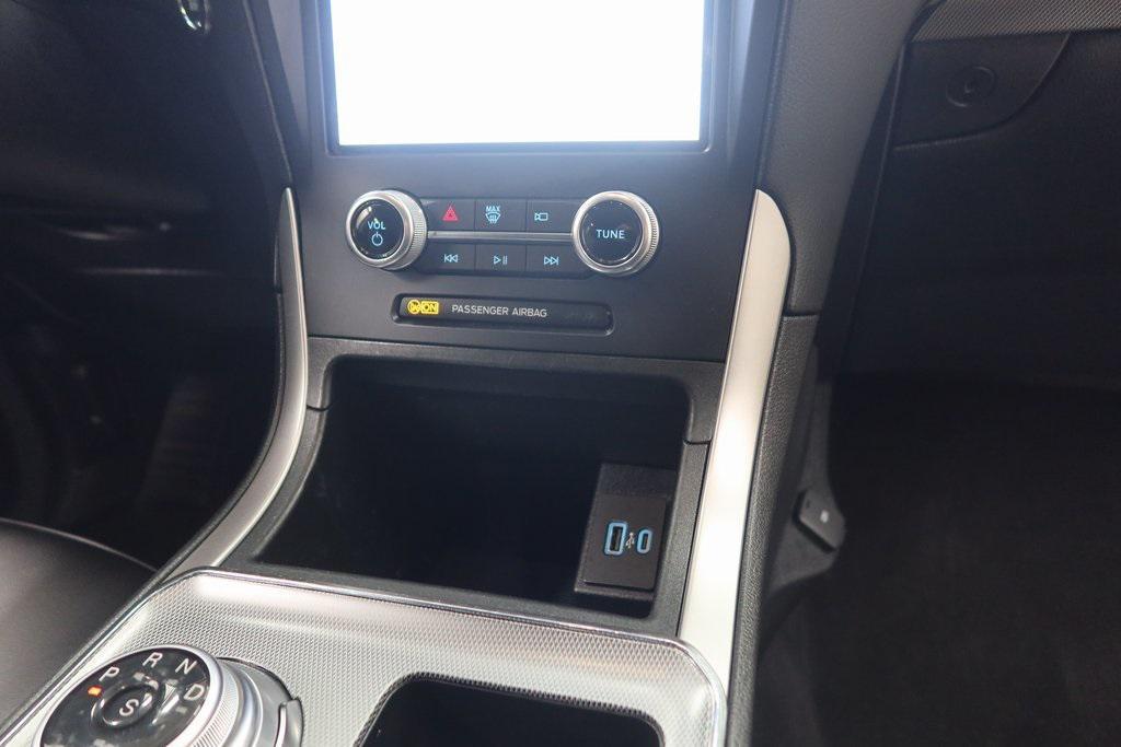 used 2021 Ford Edge car, priced at $18,670