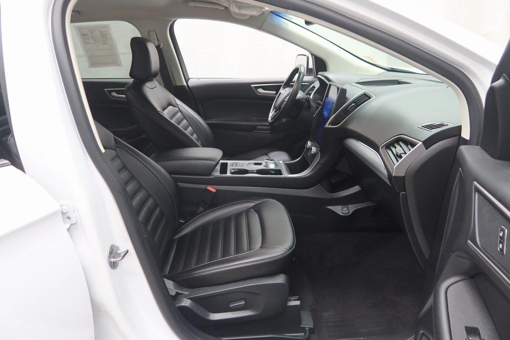 used 2021 Ford Edge car, priced at $18,670