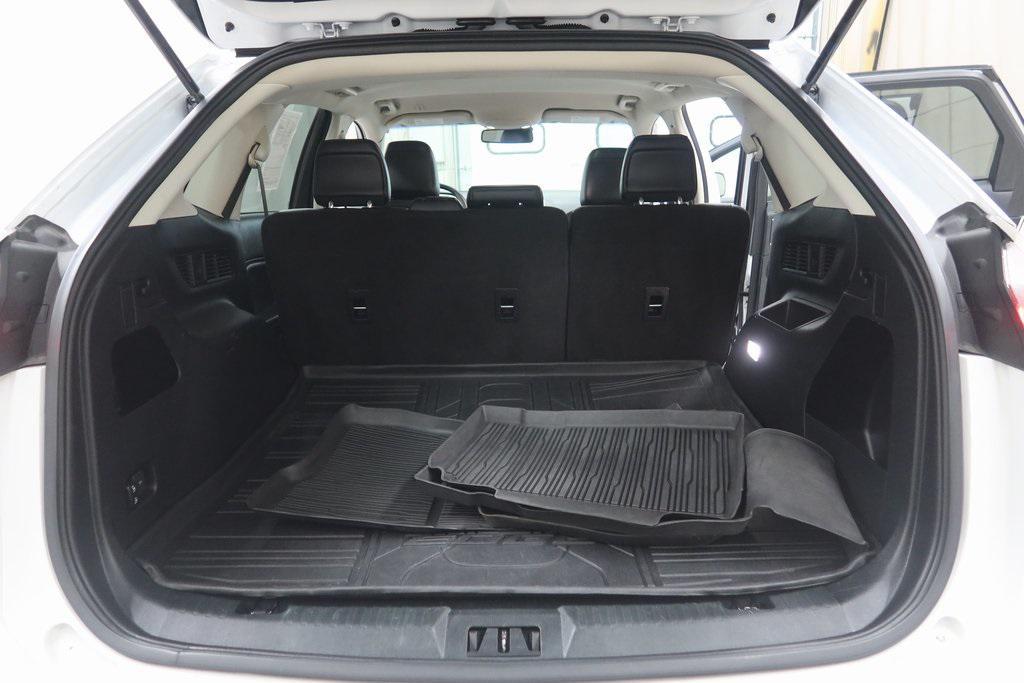 used 2021 Ford Edge car, priced at $18,670