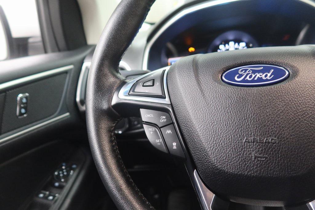 used 2021 Ford Edge car, priced at $18,670