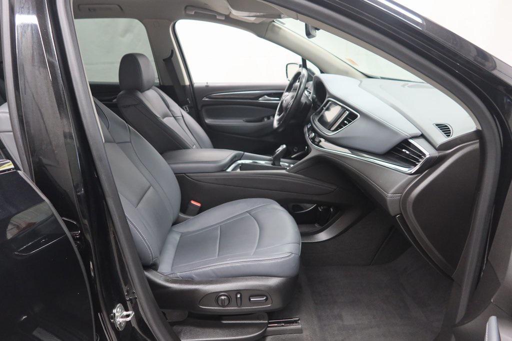 used 2019 Buick Enclave car, priced at $18,624