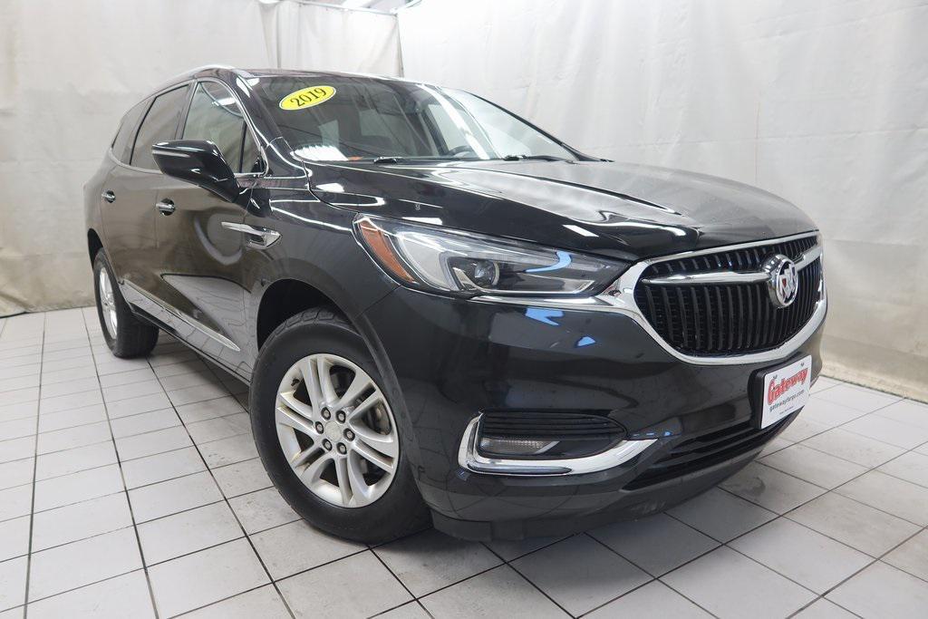 used 2019 Buick Enclave car, priced at $18,624