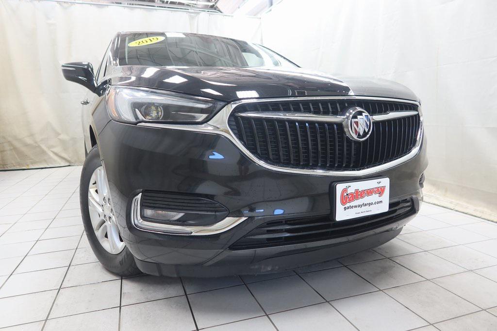 used 2019 Buick Enclave car, priced at $18,624