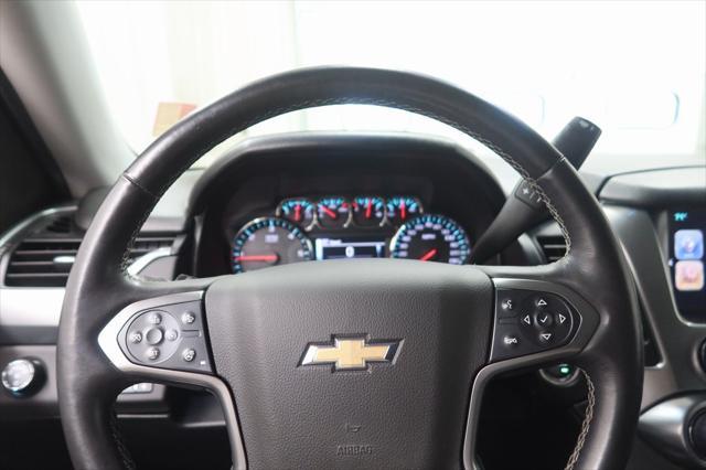 used 2015 Chevrolet Suburban car, priced at $14,350