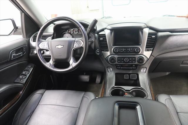 used 2015 Chevrolet Suburban car, priced at $14,350