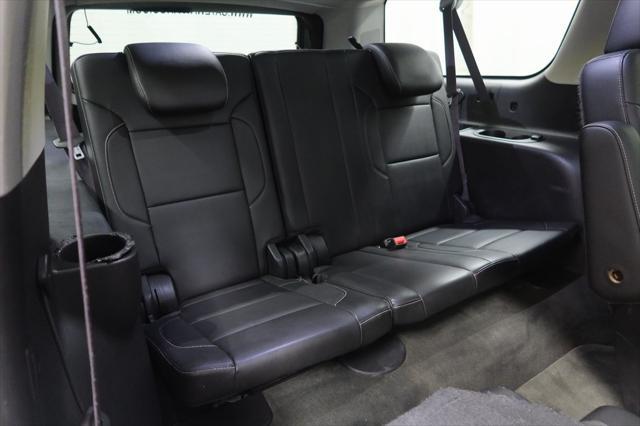 used 2015 Chevrolet Suburban car, priced at $14,350