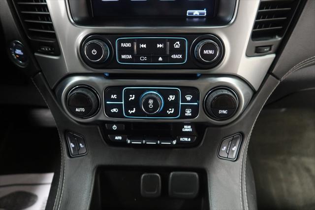 used 2015 Chevrolet Suburban car, priced at $14,350