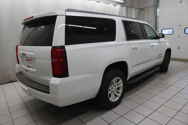 used 2015 Chevrolet Suburban car, priced at $14,350