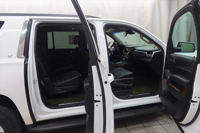 used 2015 Chevrolet Suburban car, priced at $14,350