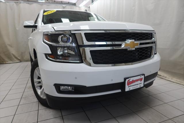 used 2015 Chevrolet Suburban car, priced at $14,350