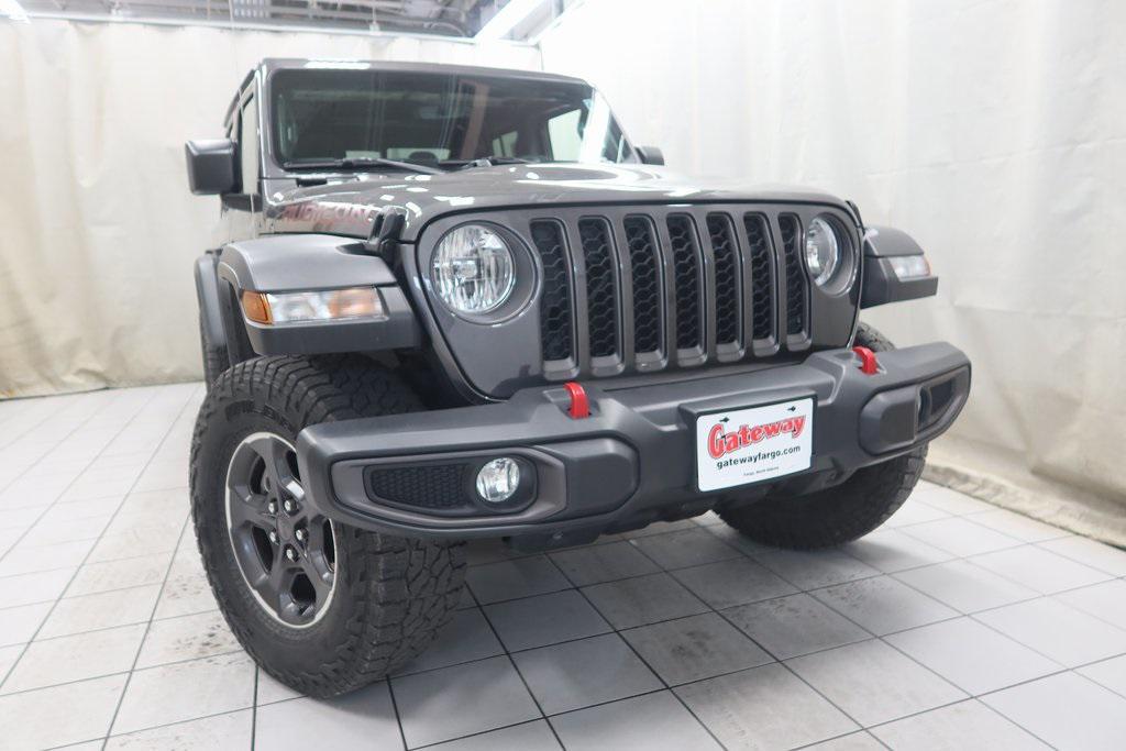 used 2023 Jeep Gladiator car, priced at $40,644